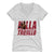 Abel Trujillo Women's V-Neck T-Shirt | 500 LEVEL