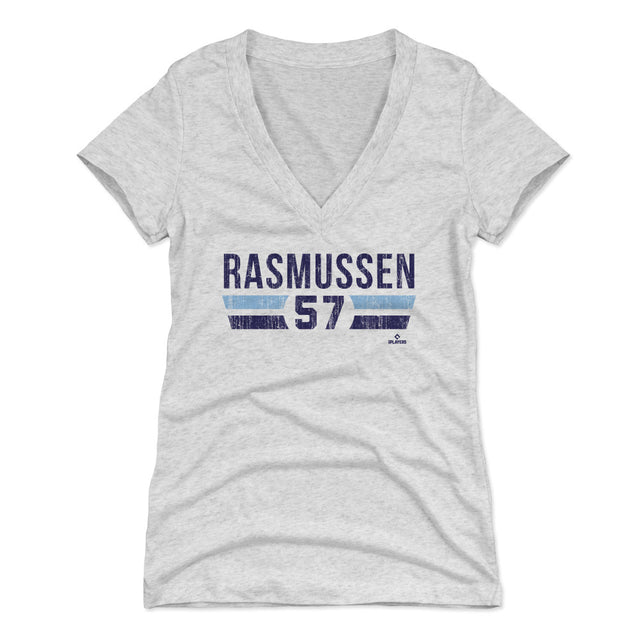 Drew Rasmussen Women's V-Neck T-Shirt | 500 LEVEL