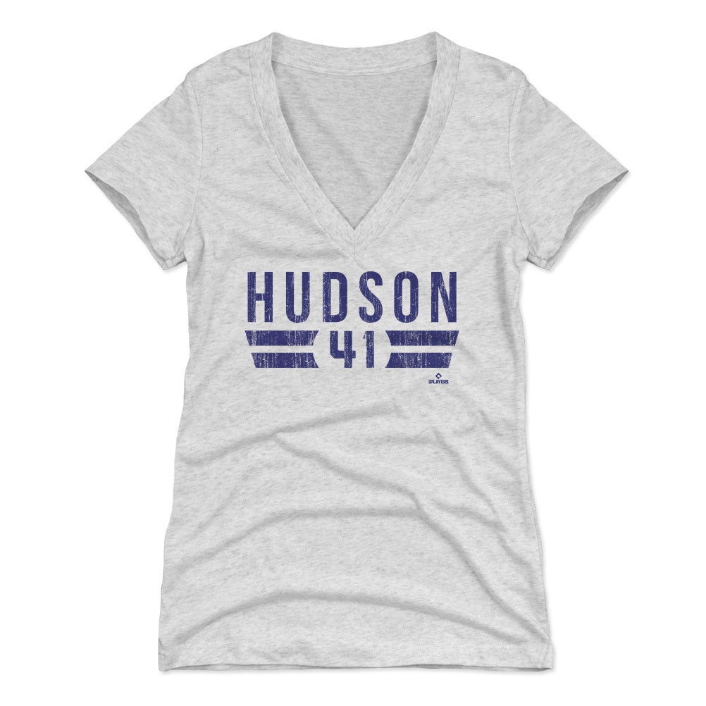 Daniel Hudson Women&#39;s V-Neck T-Shirt | 500 LEVEL