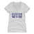 Daniel Hudson Women's V-Neck T-Shirt | 500 LEVEL