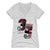 Cory Schneider Women's V-Neck T-Shirt | 500 LEVEL