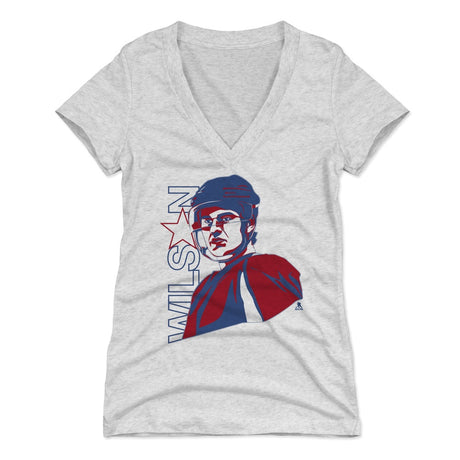 Tom Wilson Women's V-Neck T-Shirt | 500 LEVEL