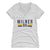 Hoby Milner Women's V-Neck T-Shirt | 500 LEVEL