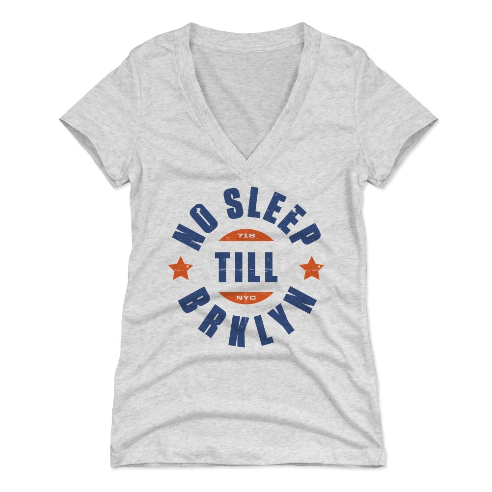 Brooklyn Women's V-Neck T-Shirt | 500 LEVEL