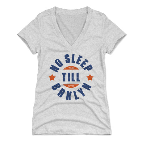 Brooklyn Women's V-Neck T-Shirt | 500 LEVEL