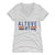 Jose Altuve Women's V-Neck T-Shirt | 500 LEVEL