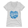Memphis Women's V-Neck T-Shirt | 500 LEVEL