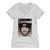 Shelley Duncan Women's V-Neck T-Shirt | 500 LEVEL