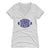 Griffin Hebert Women's V-Neck T-Shirt | 500 LEVEL