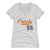 Ryan Pressly Women's V-Neck T-Shirt | 500 LEVEL