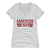 Ryan Anderson Women's V-Neck T-Shirt | 500 LEVEL