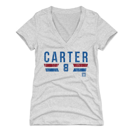 Gary Carter Women's V-Neck T-Shirt | 500 LEVEL