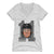 Anze Kopitar Women's V-Neck T-Shirt | 500 LEVEL