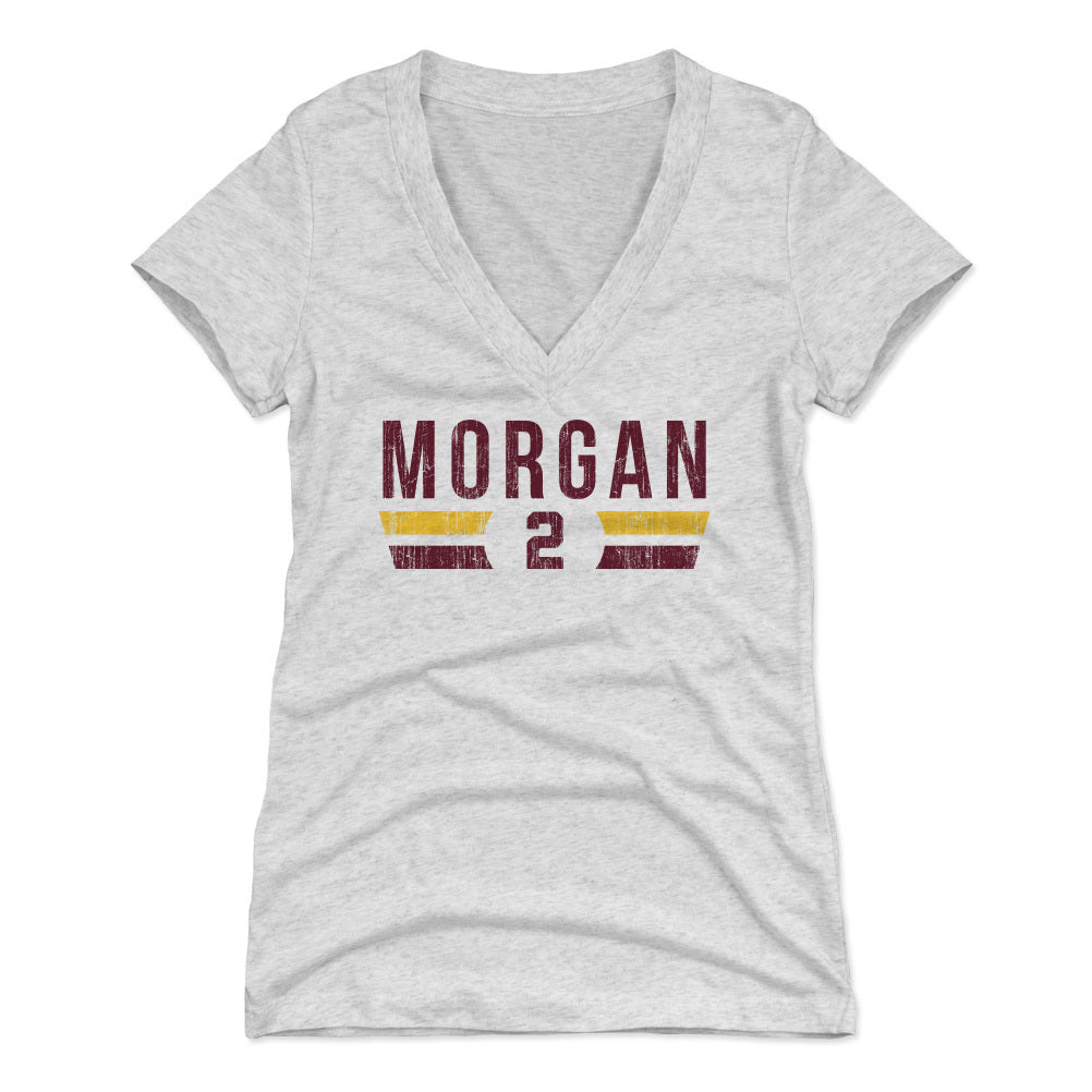 Tanner Morgan Women's V-Neck T-Shirt | 500 LEVEL