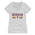 Tanner Morgan Women's V-Neck T-Shirt | 500 LEVEL