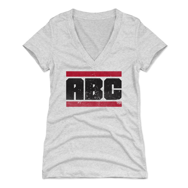 Amanda Bobby Cooper Women's V-Neck T-Shirt | 500 LEVEL
