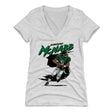 Donovan McNabb Women's V-Neck T-Shirt | 500 LEVEL