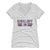 Alex Kirilloff Women's V-Neck T-Shirt | 500 LEVEL