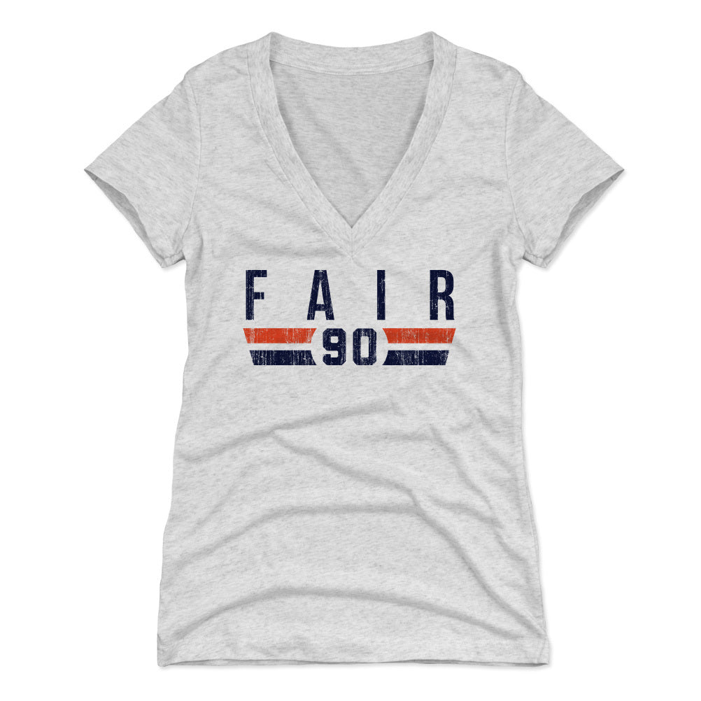 Tony Fair Women's V-Neck T-Shirt | 500 LEVEL