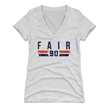 Tony Fair Women's V-Neck T-Shirt | 500 LEVEL