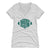 Tyson Campbell Women's V-Neck T-Shirt | 500 LEVEL