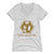 Mike Lee Women's V-Neck T-Shirt | 500 LEVEL