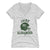 Jaire Alexander Women's V-Neck T-Shirt | 500 LEVEL