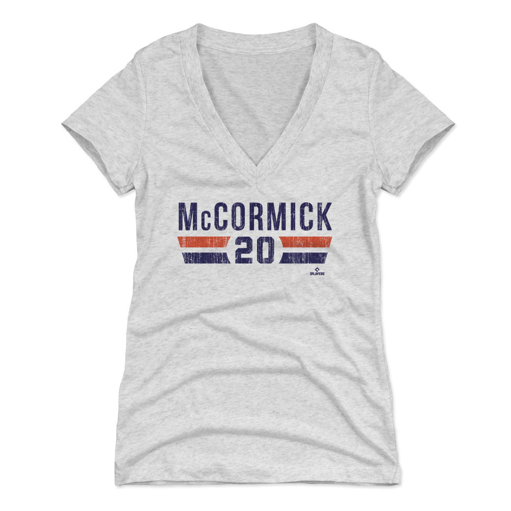 Chas McCormick Women&#39;s V-Neck T-Shirt | 500 LEVEL