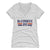 Chas McCormick Women's V-Neck T-Shirt | 500 LEVEL