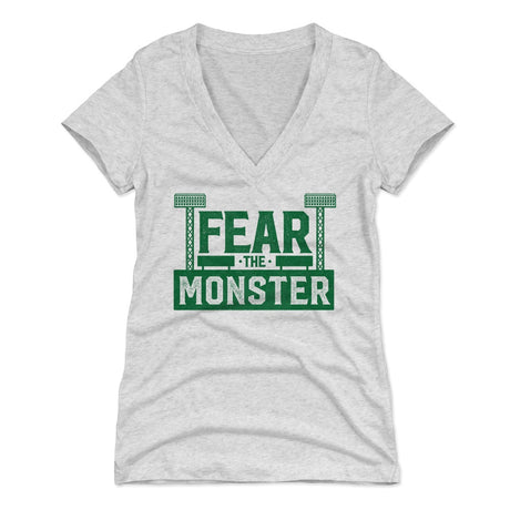 Boston Women's V-Neck T-Shirt | 500 LEVEL