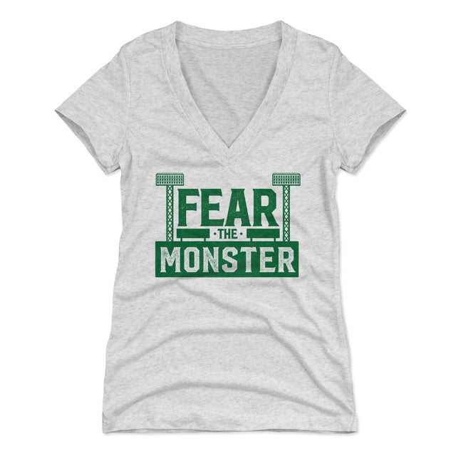 Boston Women's V-Neck T-Shirt | 500 LEVEL