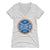 Joey Lucchesi Women's V-Neck T-Shirt | 500 LEVEL