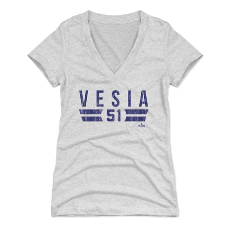 Alex Vesia Women's V-Neck T-Shirt | 500 LEVEL