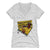 Dave Winfield Women's V-Neck T-Shirt | 500 LEVEL