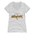 Dave Winfield Women's V-Neck T-Shirt | 500 LEVEL