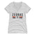 Trevor Zegras Women's V-Neck T-Shirt | 500 LEVEL