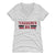 Teuvo Teravainen Women's V-Neck T-Shirt | 500 LEVEL