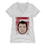 Jake Matthews Women's V-Neck T-Shirt | 500 LEVEL