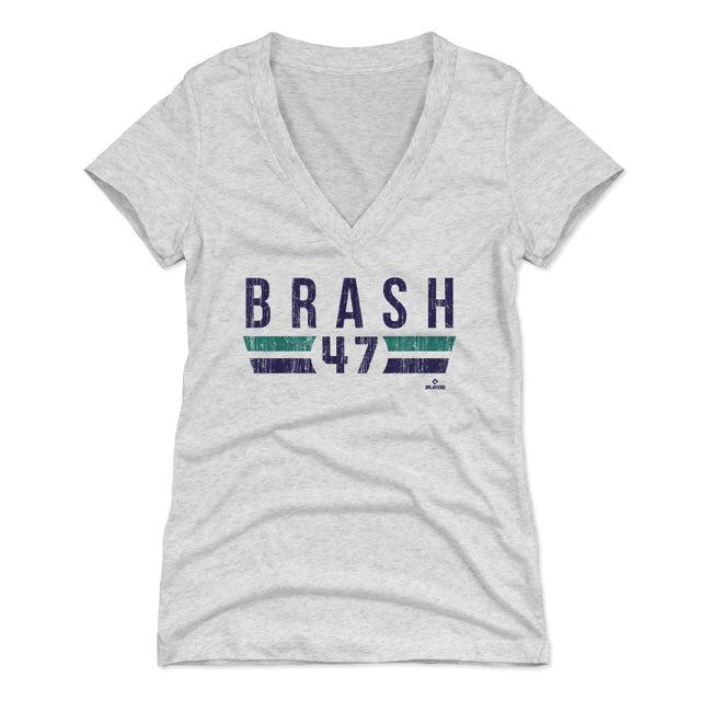 Matt Brash Women's V-Neck T-Shirt | 500 LEVEL