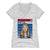Kristen Minor Women's V-Neck T-Shirt | 500 LEVEL