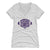 Marcus Williams Women's V-Neck T-Shirt | 500 LEVEL