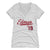 Tommy Edman Women's V-Neck T-Shirt | 500 LEVEL