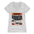 Brooks Robinson Women's V-Neck T-Shirt | 500 LEVEL