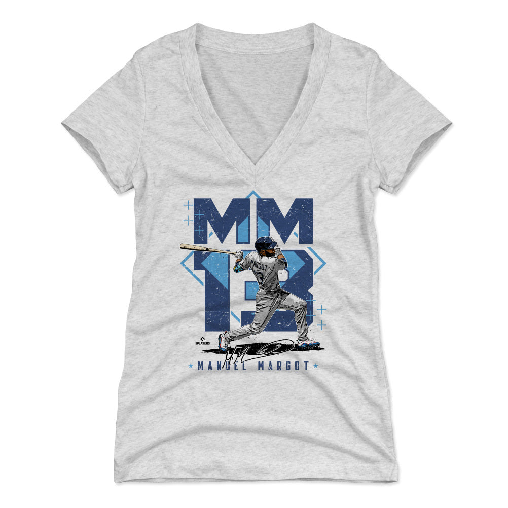 Manuel Margot Women&#39;s V-Neck T-Shirt | 500 LEVEL
