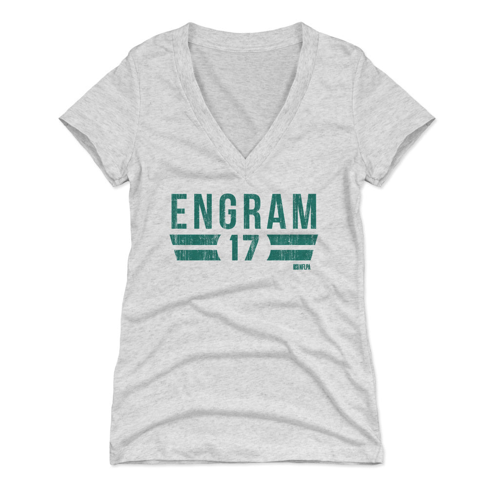 Evan Engram Women&#39;s V-Neck T-Shirt | 500 LEVEL