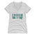 Evan Engram Women's V-Neck T-Shirt | 500 LEVEL