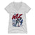 Ozzie Smith Women's V-Neck T-Shirt | 500 LEVEL
