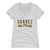 Robert Suarez Women's V-Neck T-Shirt | 500 LEVEL