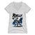Morgan Rielly Women's V-Neck T-Shirt | 500 LEVEL