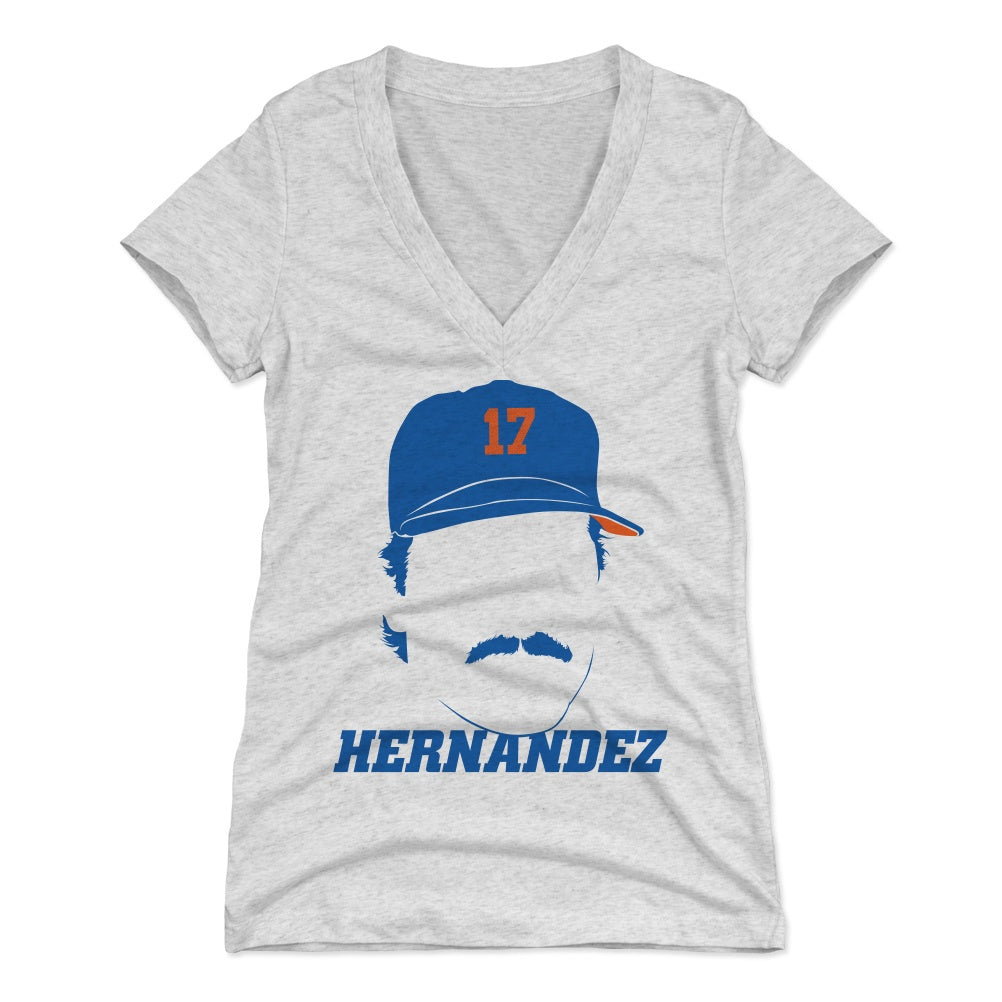 Keith Hernandez Women's V-Neck T-Shirt | 500 LEVEL